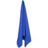 Спортивное полотенце Vigo Medium, синее (Изображение 2)