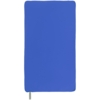 Спортивное полотенце Vigo Medium, синее (Изображение 3)
