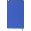 Спортивное полотенце Vigo Medium, синее (Изображение 4)