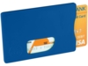 Защитный RFID чехол для кредитной карты Arnox (ярко-синий)  (Изображение 1)