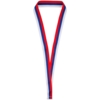 Лента для медали с пряжкой Ribbon, триколор (Изображение 1)
