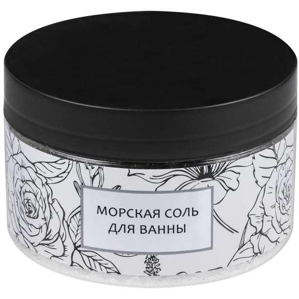 Соль для ванны Feeria в банке (Изображение 1)
