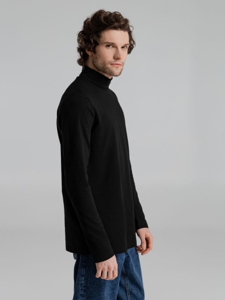 Водолазка Urban, черная, размер ХS/S (Изображение 5)