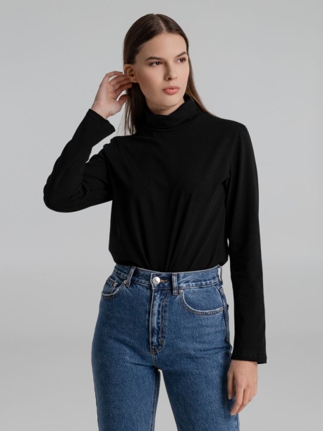 Водолазка Urban, черная, размер ХS/S (Изображение 12)