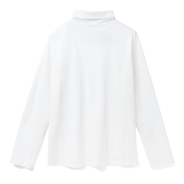 Водолазка Urban, молочно-белая, размер ХS/S (Изображение 1)