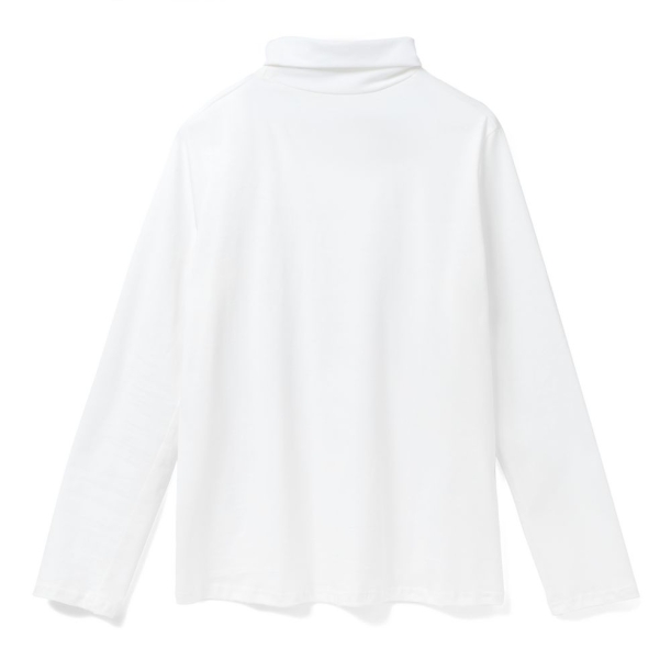 Водолазка Urban, молочно-белая, размер ХS/S (Изображение 2)