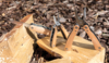 Карманный нож Wood, коричневый (Изображение 9)