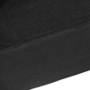 Худи оверсайз унисекс Tolla, черное, размер XL/2XL (Изображение 5)
