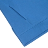 Худи оверсайз унисекс Tolla, синее (джинс), размер XS/S (Изображение 4)