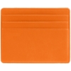 Чехол для карточек Devon, оранжевый (Изображение 1)