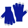 Перчатки сенсорные Real Talk, синие, размер S\\M (Изображение 2)