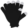 Перчатки сенсорные Real Talk, черные, размер L\\XL (Изображение 1)