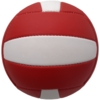Волейбольный мяч Match Point, красно-белый (Изображение 1)