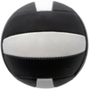 Волейбольный мяч Match Point, черно-белый (Изображение 1)