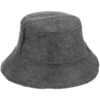 Банная шапка Panam, серая (Изображение 1)