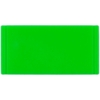 Лейбл из ПВХ Dzeta, S, зеленый неон (Изображение 1)