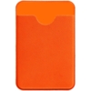Чехол для карты на телефон Devon, оранжевый (Изображение 1)