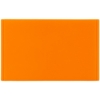 Лейбл из ПВХ Dzeta, ХL, оранжевый неон (Изображение 1)