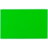 Лейбл из ПВХ Dzeta, ХL, зеленый неон (Изображение 1)