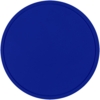 Лейбл из ПВХ Dzeta Round, L, синий (Изображение 1)