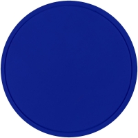 Лейбл из ПВХ Dzeta Round, L, синий
