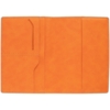 Обложка для паспорта Petrus, оранжевая (Изображение 2)