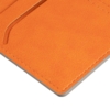 Обложка для паспорта Petrus, оранжевая (Изображение 4)