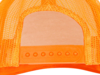 Бейсболка Kansas (оранжевый)  (Изображение 4)