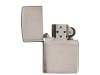 Зажигалка ZIPPO Armor™ c покрытием Brushed Chrome (серебристый)  (Изображение 2)
