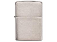 Зажигалка ZIPPO Armor™ c покрытием Brushed Chrome (серебристый) 