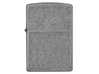 Зажигалка ZIPPO Classic с покрытием ™Plate (серебристый) 