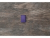 Зажигалка ZIPPO Classic с покрытием Purple Matte (фиолетовый)  (Изображение 6)