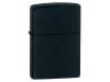 Зажигалка ZIPPO Classic с покрытием Black Matte (черный)  (Изображение 1)