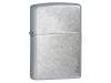 Зажигалка ZIPPO с покрытием Herringbone Sweep (серебристый)  (Изображение 1)