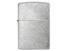 Зажигалка ZIPPO с покрытием Herringbone Sweep (серебристый)  (Изображение 2)