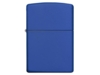 Зажигалка ZIPPO Classic с покрытием Royal Blue Matte (синий)  (Изображение 2)