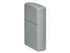 Зажигалка ZIPPO Classic с покрытием Flat Grey (серый)  (Изображение 5)
