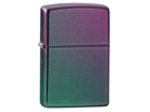 Зажигалка ZIPPO Classic с покрытием Iridescent (фиолетовый) 