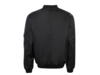 Куртка бомбер Antwerpen унисекс (черный) XL (Изображение 4)