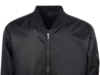Куртка бомбер Antwerpen унисекс (черный) XL (Изображение 5)