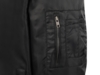 Куртка бомбер Antwerpen унисекс (черный) XL (Изображение 6)