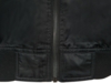 Куртка бомбер Antwerpen унисекс (черный) XL (Изображение 7)