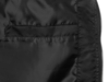 Куртка бомбер Antwerpen унисекс (черный) XL (Изображение 10)