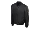 Куртка бомбер Antwerpen унисекс (черный) XL
