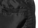 Куртка бомбер Antwerpen унисекс (черный) L