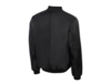 Куртка бомбер Antwerpen унисекс (черный) 2XL (Изображение 2)