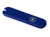 Передняя накладка VICTORINOX для персонализации (синий)  (Изображение 1)