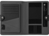 Органайзер с функцией беспроводной зарядки Manner, 5000 mAh (черный)  (Изображение 7)