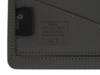 Органайзер с функцией беспроводной зарядки Manner, 5000 mAh (черный)  (Изображение 10)