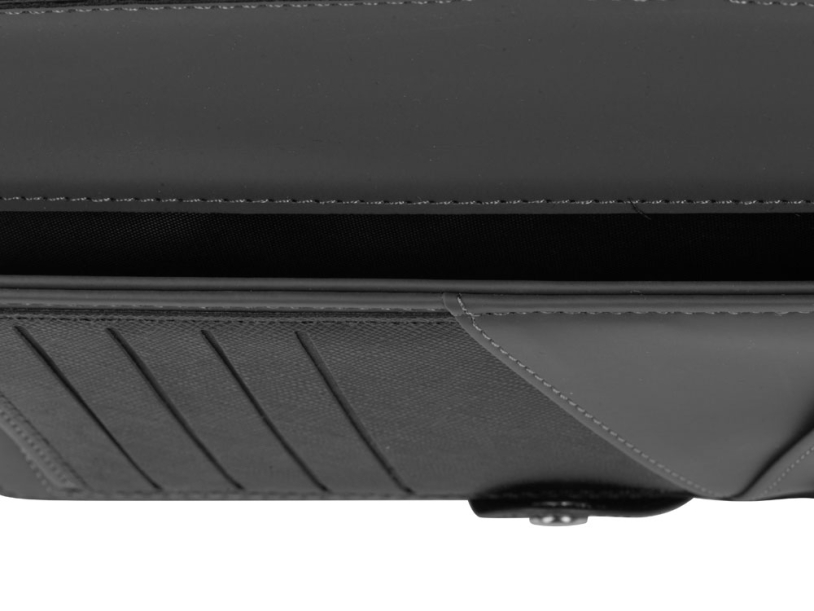 Органайзер с функцией беспроводной зарядки Manner, 5000 mAh (черный)  (Изображение 11)